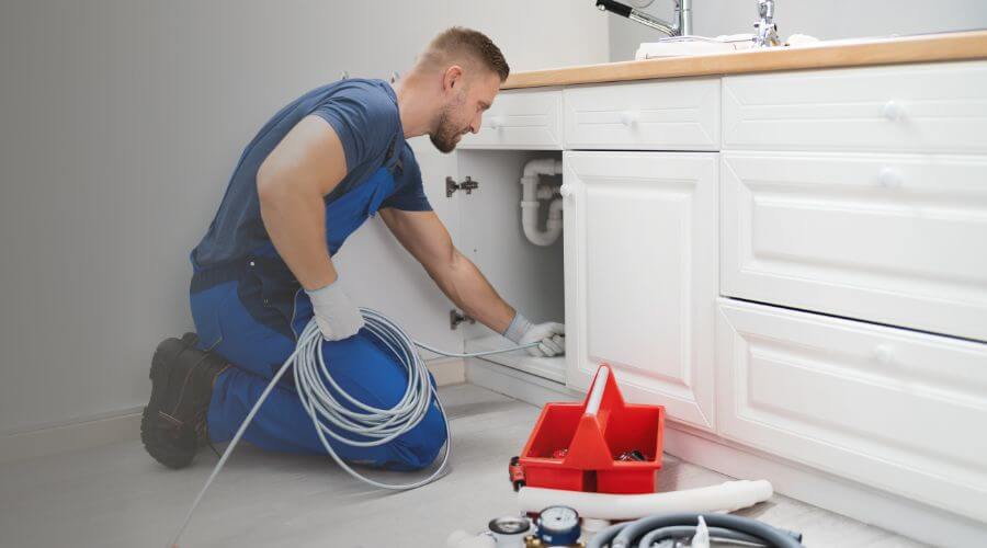 Professional emergency plumbing in Herrick, SD